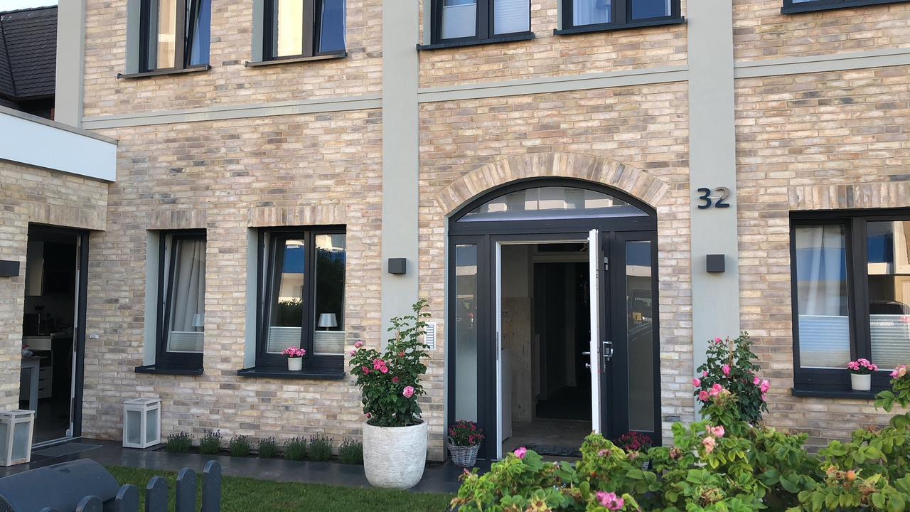 Boutique Hotel Villa Monika Westerland Exterior foto