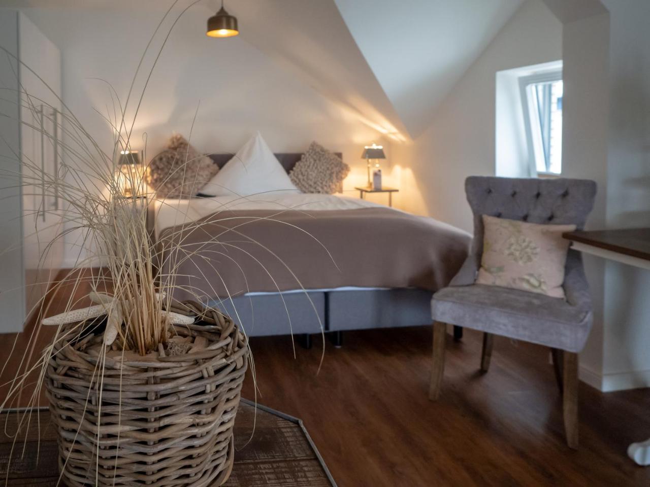 Boutique Hotel Villa Monika Westerland Exterior foto
