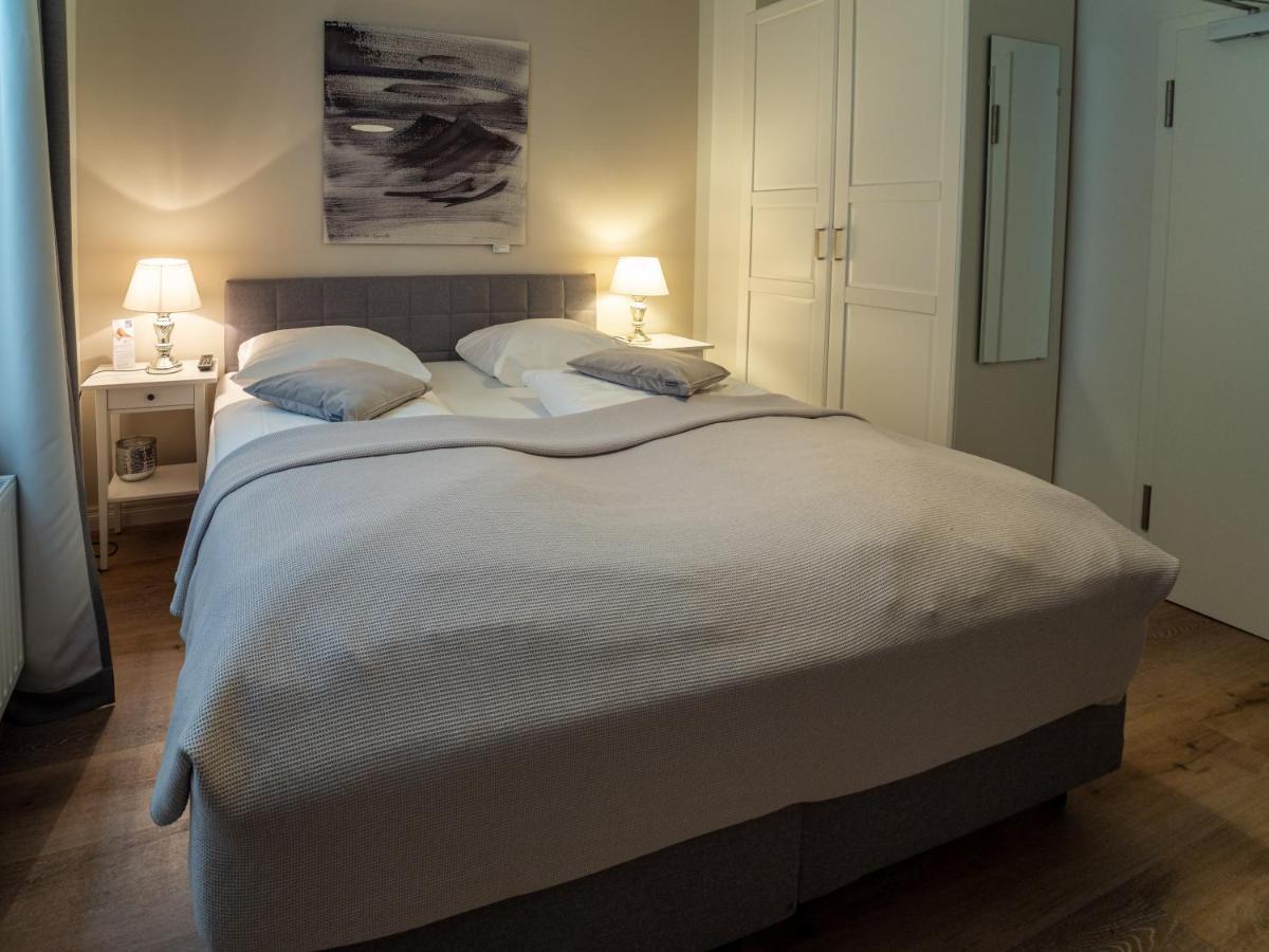 Boutique Hotel Villa Monika Westerland Exterior foto